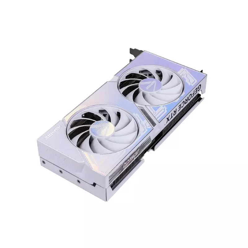 COLORFUL IGAME GEFORCE RTX 4060 TI ULTRA W DUO OC 16GB-V GDDR6 GRAPHICS CARD - 2