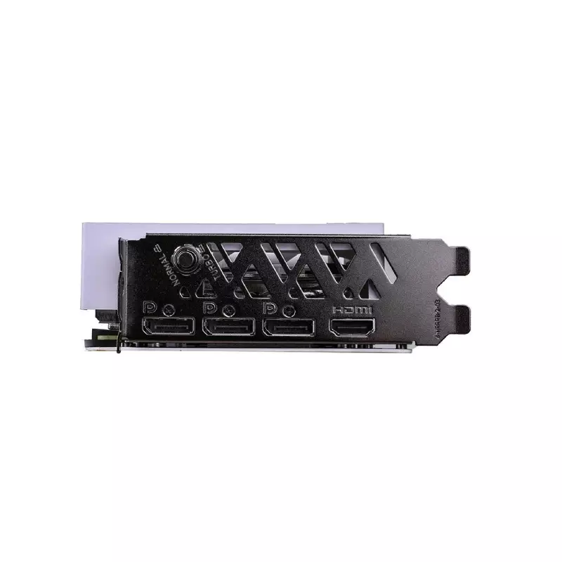 COLORFUL IGAME GEFORCE RTX 4060 TI ULTRA W DUO OC 16GB-V GDDR6 GRAPHICS CARD - 3