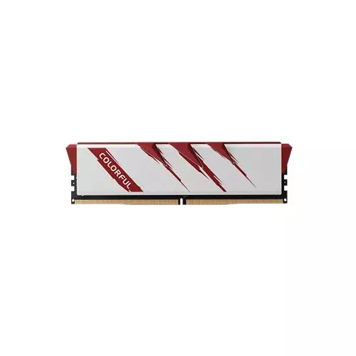 Colorful Battle-AX Redline 16GB DDR5 6000MHz 1.35V Desktop RAM