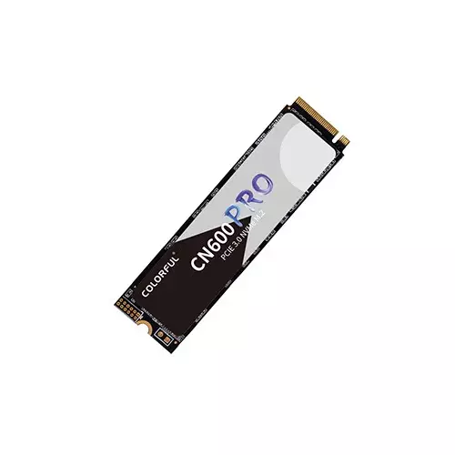 COLORFUL CN600 PRO 256GB M.2 PCI-E NVMe Internal SSD - 1