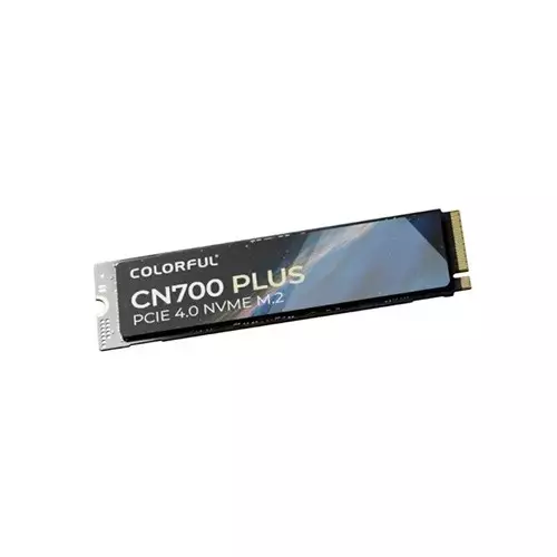 COLORFUL CN700 PLUS 1TB PCI-E NVMe M.2 Internal SSD