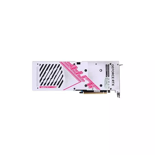 Colorful iGame GeForce RTX 4060 Ti Ultra W OC 8GB-V Graphics Card - 4