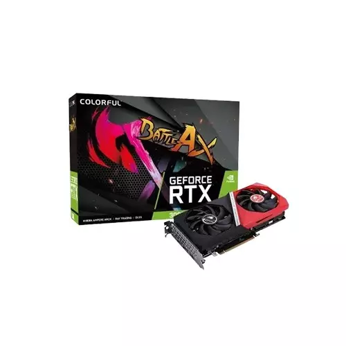 Colorful Geforce RTX 3060 NB Duo 12GB V2 LV GDDR6 Graphic Card