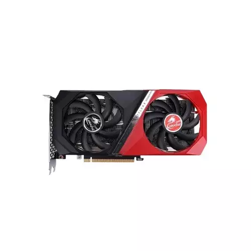 Colorful GeForce RTX 3050 NB DUO V2-V 6GB GDDR6 Graphics Card - 1