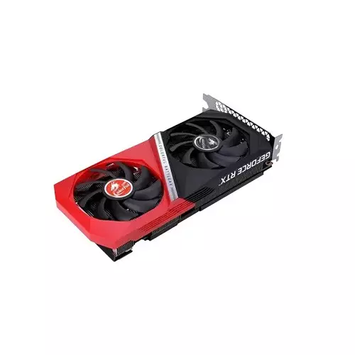 Colorful GeForce RTX 3050 NB DUO V2-V 6GB GDDR6 Graphics Card - 2