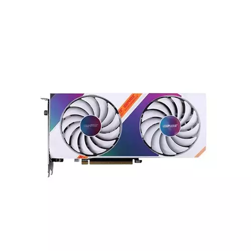 Colorful iGame GeForce RTX 3050 Ultra W DUO OC V2-V 8GB GDDR6 Graphics Card
