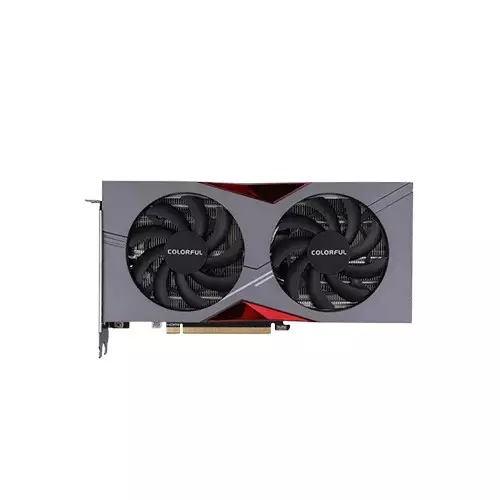 Colorful GeForce RTX 4060 Ti NB DUO 16GB-V GDDR6 Graphics Card - 1