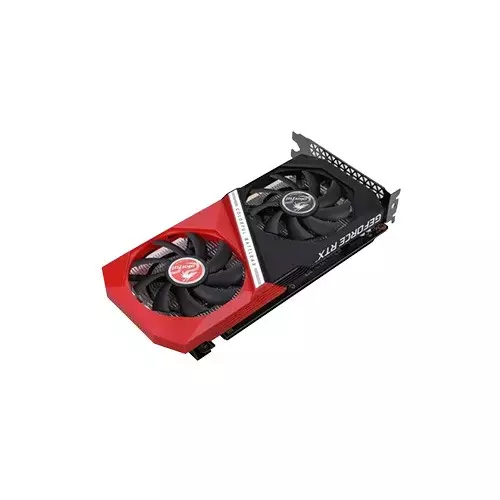 Colorful GeForce RTX 3050 NB DUO 6GB-V 6GB GDDR6 Graphics Card - 1