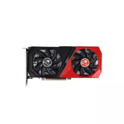 Colorful GeForce RTX 3050 NB DUO 6GB-V 6GB GDDR6 Graphics Card - 2