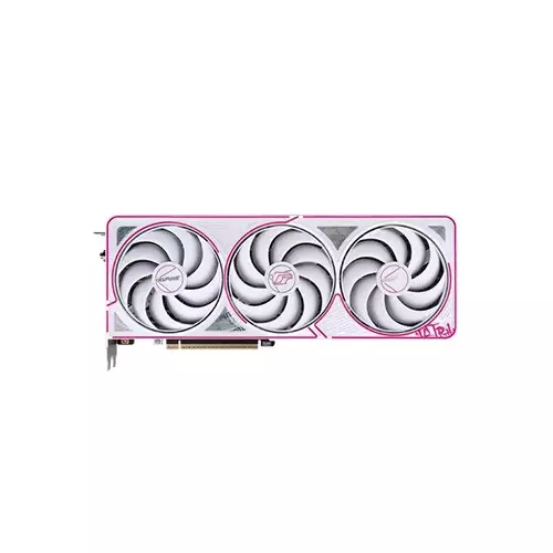 Colorful iGame GeForce RTX 5070 Ultra W OC 12GB-V GDDR7 Graphics Card-1