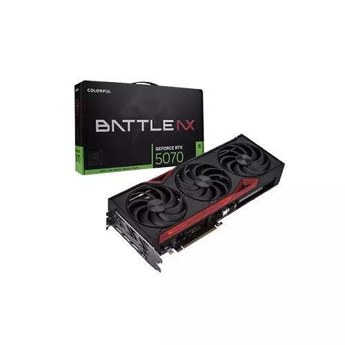 Colorful GeForce RTX 5070 NB EX 12GB-V graphics Card