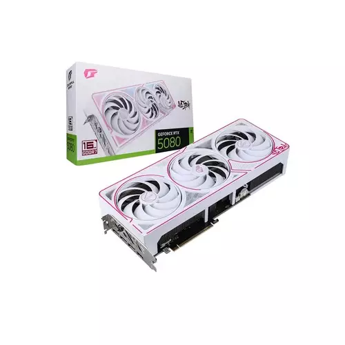Colorful iGame GeForce RTX 5080 Ultra W OC 16GB-V GDDR7 Graphics Card
