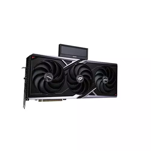 Colorful iGame GeForce RTX 5070 Vulcan OC 12GB-V GDDR7 Graphics Card - 1