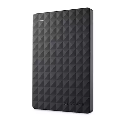 Seagate Expansion Portable 1TB USB 3.0 External HDD - 1