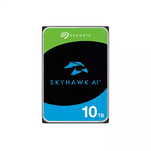 SEAGATE 10TB SKYHAWK AI ST10000VE001 SATA 6.0Gb/s HDD