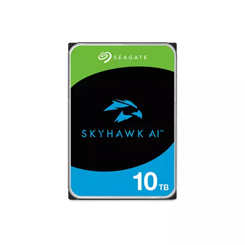 SEAGATE 10TB SKYHAWK AI ST10000VE001 SATA 6.0Gb/s HDD