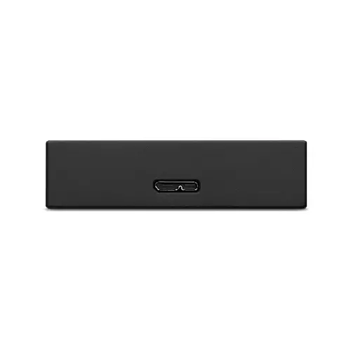 Seagate One Touch 5 TB External Hard Drive With Password (Black)-3