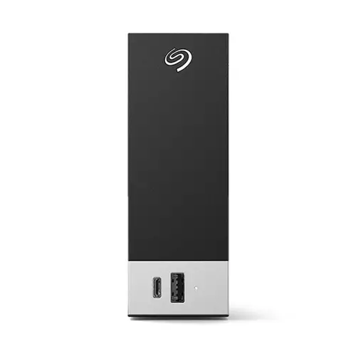 SEAGATE ONE TOUCH 12TB DESKTOP EXTERNAL HDD