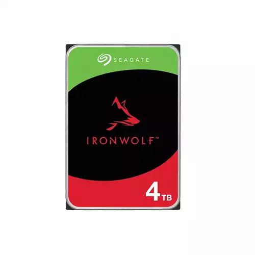 SEAGATE ST4000VN006 IRONWOLF 4TB 5400RPM SATA NAS HDD