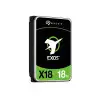 SEAGATE EXOS X18 18TB 7200RPM SATA III 3.5 INCH  INTERNAL HDD-1