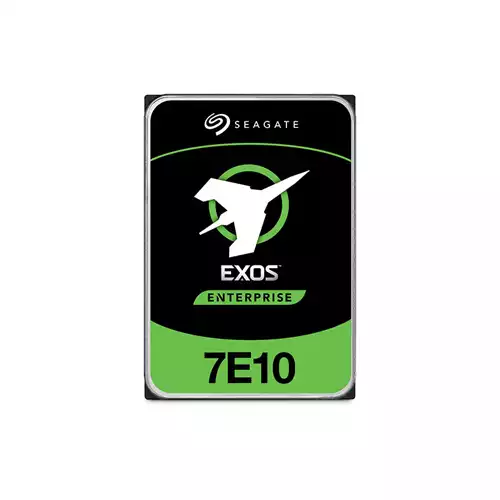 SEAGATE 4TB EXOS 7E10 7200 RPM SATA ENTERPRISE HDD