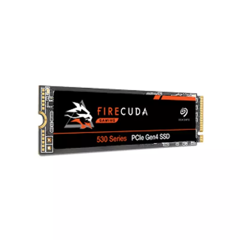 SEAGATE FIRECUDA 530 1TB PCI EXPRESS NVME 4.0 X4 SSD-gallery-1