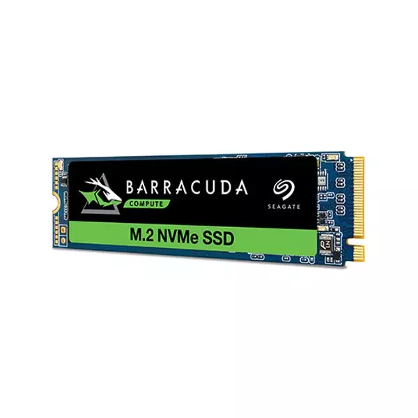 SEAGATE BARRACUDA 3R4306-570 1TB M.2 2280 PCIE NVME SSD-gallery-1