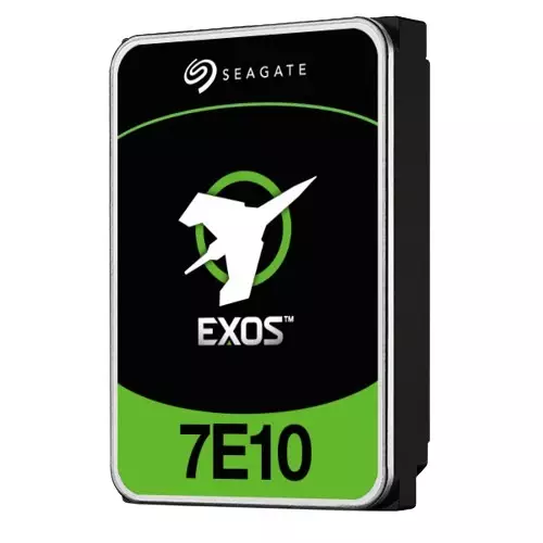 Seagate Exos 7E10 Enterprise 4 TB 3.5 Inch NAS 7200RPM HDD - 1