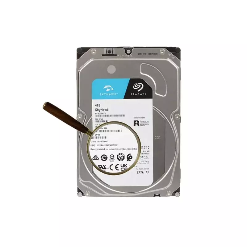 Seagate Skyhawk 4TB 3.5 Inch Surveillance Internal HDD-3