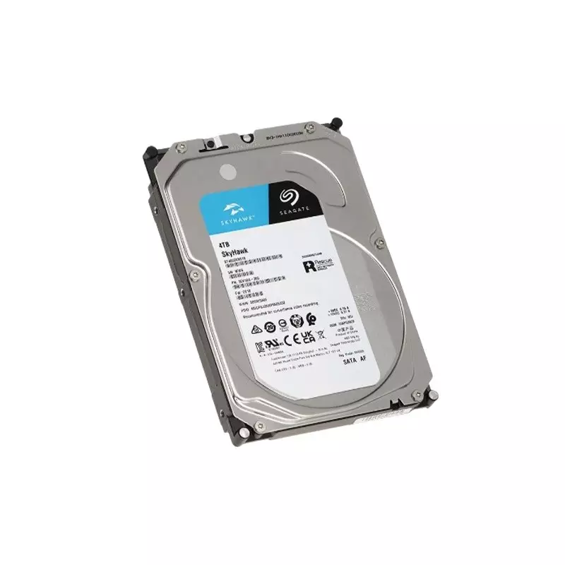 Seagate Skyhawk 4TB 3.5 Inch Surveillance Internal HDD-gallery-1