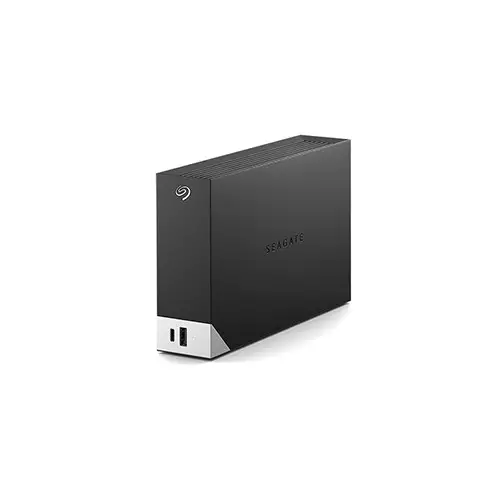 Seagate One Touch 16TB USB 3.2 Type-C DESKTOP EXTERNAL HDD-gallery-1