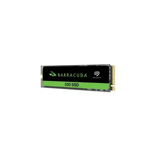 Seagate BarraCuda 530 512GB M.2 2280 PCIe Gen4 NVMe SSD
