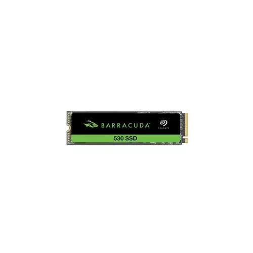 Seagate BarraCuda 530 512GB M.2 2280 PCIe Gen4 NVMe SSD-gallery-1