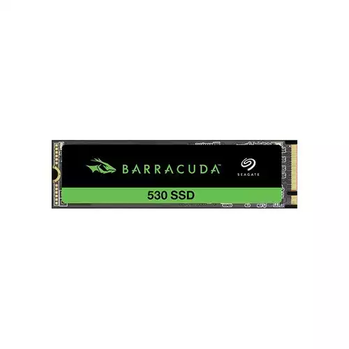 Seagate BarraCuda 530 1TB M.2 2280 PCIe Gen4 NVMe SSD