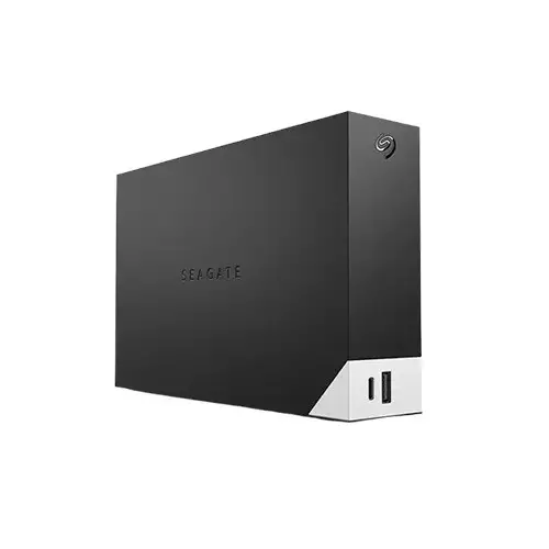 Seagate One Touch 20TB Type-C Desktop External HDD-1