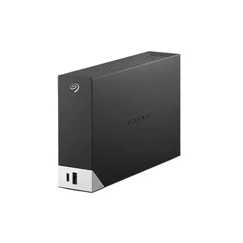 Seagate One Touch 20TB Type-C Desktop External HDD - 2