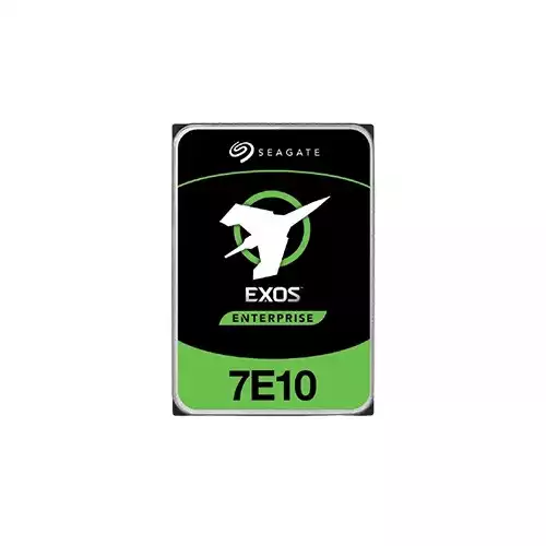 Seagate Exos 7E10 10TB 3.5-inch SATA Enterprise HDD