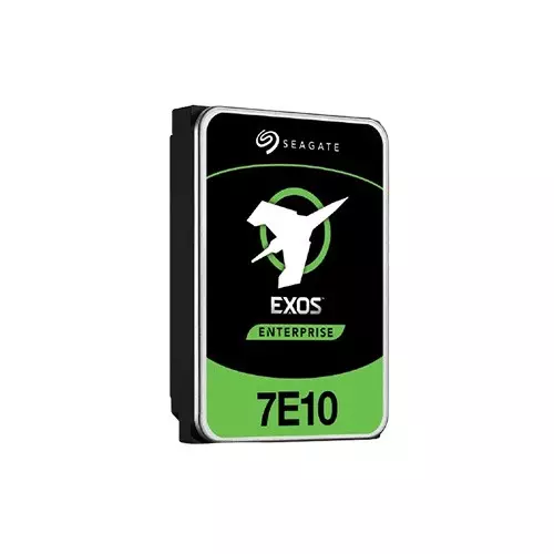 Seagate Exos 7E10 10TB 3.5-inch SATA Enterprise HDD - 1