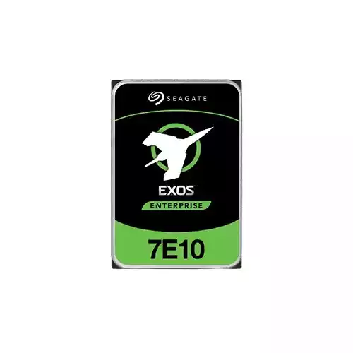 Seagate Exos 7E10 8TB 3.5-inch SATA Enterprise HDD