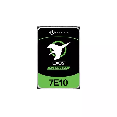 Seagate Exos 7E10 8TB 3.5-inch SATA Enterprise HDD