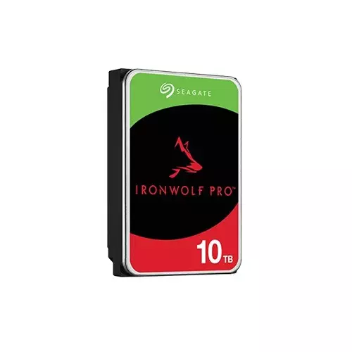 Seagate IronWolf Pro 10TB 3.5 Inch NAS Internal HDD-1