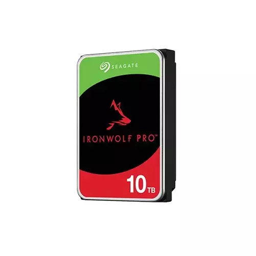 Seagate IronWolf Pro 10TB 3.5 Inch NAS Internal HDD-2