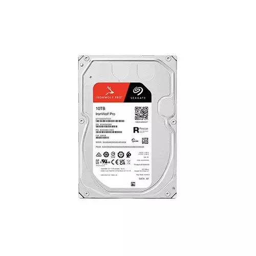Seagate IronWolf Pro 10TB 3.5 Inch NAS Internal HDD-gallery-3