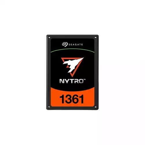 Seagate Nytro 1361 1.92TB Enterprise 2.5-inch SATA internal SSD