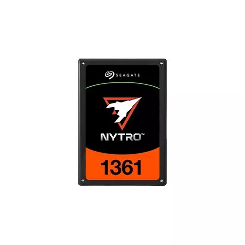 Seagate Nytro 1361 1.92TB Enterprise 2.5-inch SATA internal SSD