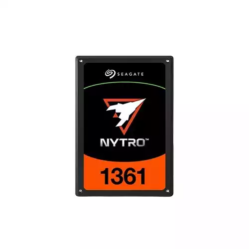 Seagate Nytro 1361 960GB Enterprise 2.5-inch SATA internal SSD