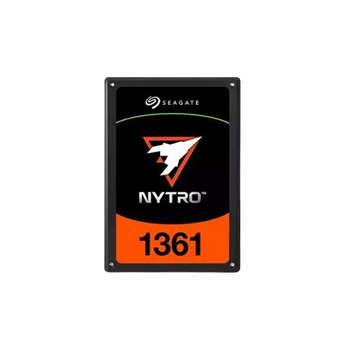 Seagate Nytro 1361 960GB Enterprise 2.5-inch SATA internal SSD