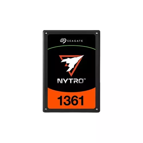 Seagate Nytro 1361 480GB Enterprise 2.5-inch SATA internal SSD