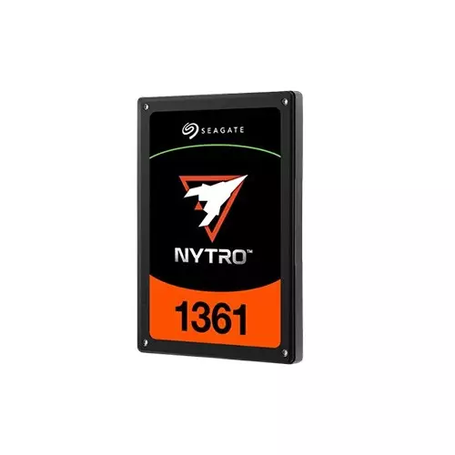 Seagate Nytro 1361 480GB Enterprise 2.5-inch SATA internal SSD-gallery-1