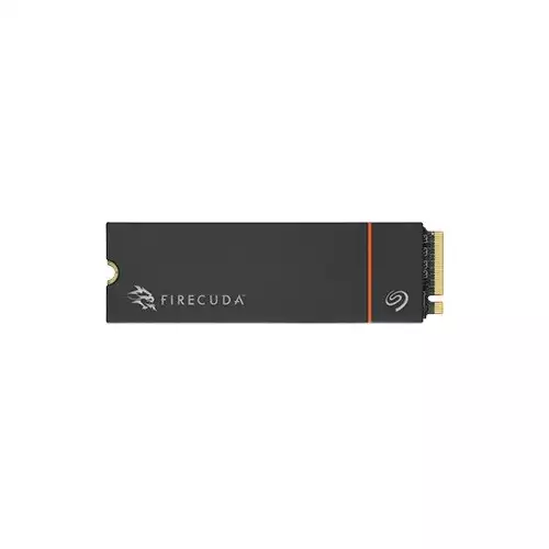 Seagate FireCuda 530R 1TB M.2 Gen4 Gaming SSD with Heatsink